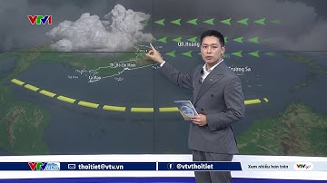 Dự báo thời tiết 18h - 10/12/2025 | Hình thế gây mưa to | VTVWDB