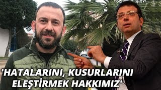 Ekrem İmamoğlunu Eleştiren Tiyatrocuya, Pişmanlık Videosu Şartıyla Uzlaşma Önerisi