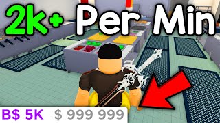 How To Make $2,604,754 A Day In Roblox Bloxburg