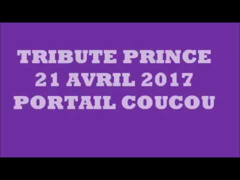 TRIBUTE PRINCE 21 04 2017  PORTAIL COUCOU 