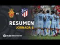 Resumen de RCD Mallorca vs Atlético de Madrid (0-2)