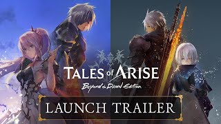 Tales of ARISE - Beyond the Dawn Edition - Nintendo Switch 2