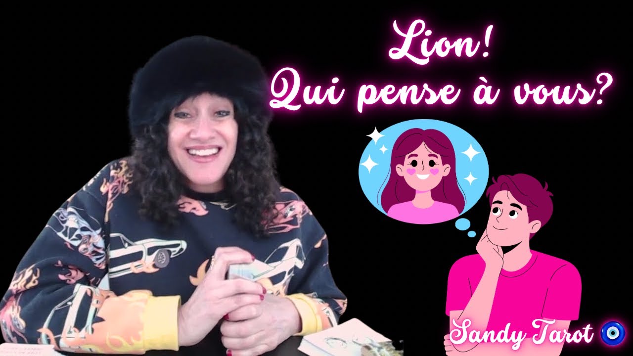LION ♌️ Malgré sa certitude, vous n’êtes pas convaincu 🥹❤️