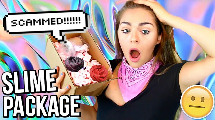 Ultimate Slime Package Review