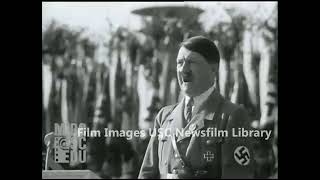 My day in Berlin 1934.