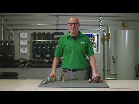 Video: Quando usare una valvola di ammissione dell'aria?