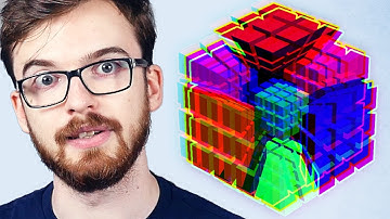 Jak wygląda gra w prawdziwym 4D?