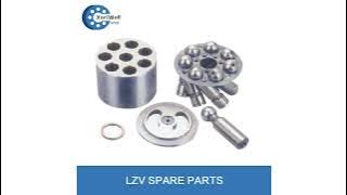 KAWASAKI LZV 030 060 090 120 180 260 500 LVWO60  Hydraulic SWING Motor parts｜tm09 travel motor｜