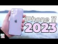 Using the iPhone 11 in 2023 - worth it? (Review)