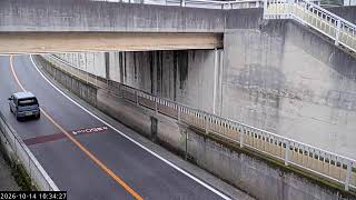 国道122号 相生町二丁目アンダーパス のライブ映像
