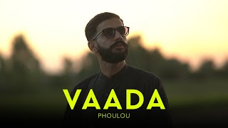 Phoulou - VAADA ( OFFICIAL AUDIO ) || VIRAL TIK -TOK  PUNJABI SONG Resimi