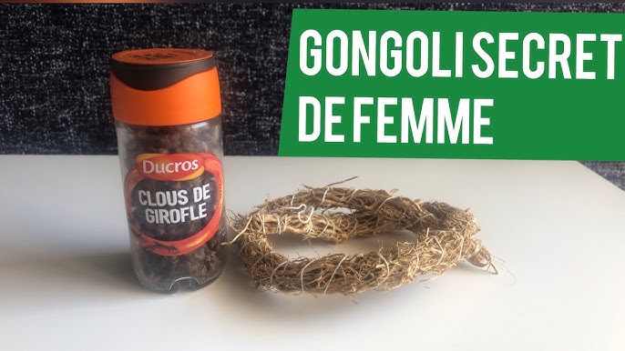 LES VERTUS DU GONGOLI* - Laura Cosmétiques et bien etre