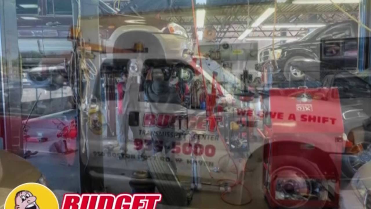 Budget Transmission Center PROOF 2 YouTube