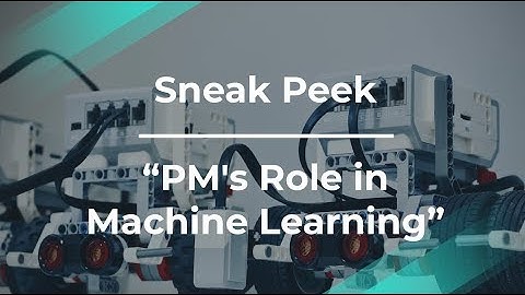 Sneak Peek: Product Manager