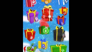 12 Days of Disney ios iphone gameplay