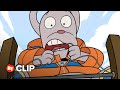 Robot Dreams 2024 Sledding Clip ❄️