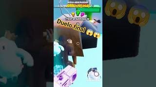 😱 Caigo PRIMERO y se arma el DUELO FINAL |The Pillars | Fortnite Creativo🔥 #fortnite #fortniteclips