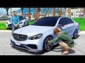 РЕАЛЬНАЯ ЖИЗНЬ В GTA 5 - ВЫБИРАЕМ С ГАРВИНОМ Б/У MERCEDES E63 AMG W212 ДЛЯ МОЕГО СЫНА! 🌊ВОТЕР