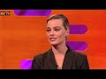 FULL Graham Norton Show 31/1/2020 Margot Robbie, Daniel Kaluuya, Jodie Turner-Smith, Jim Carrey