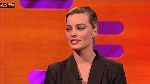 FULL Graham Norton Show 31/1/2020 Margot Robbie, D...