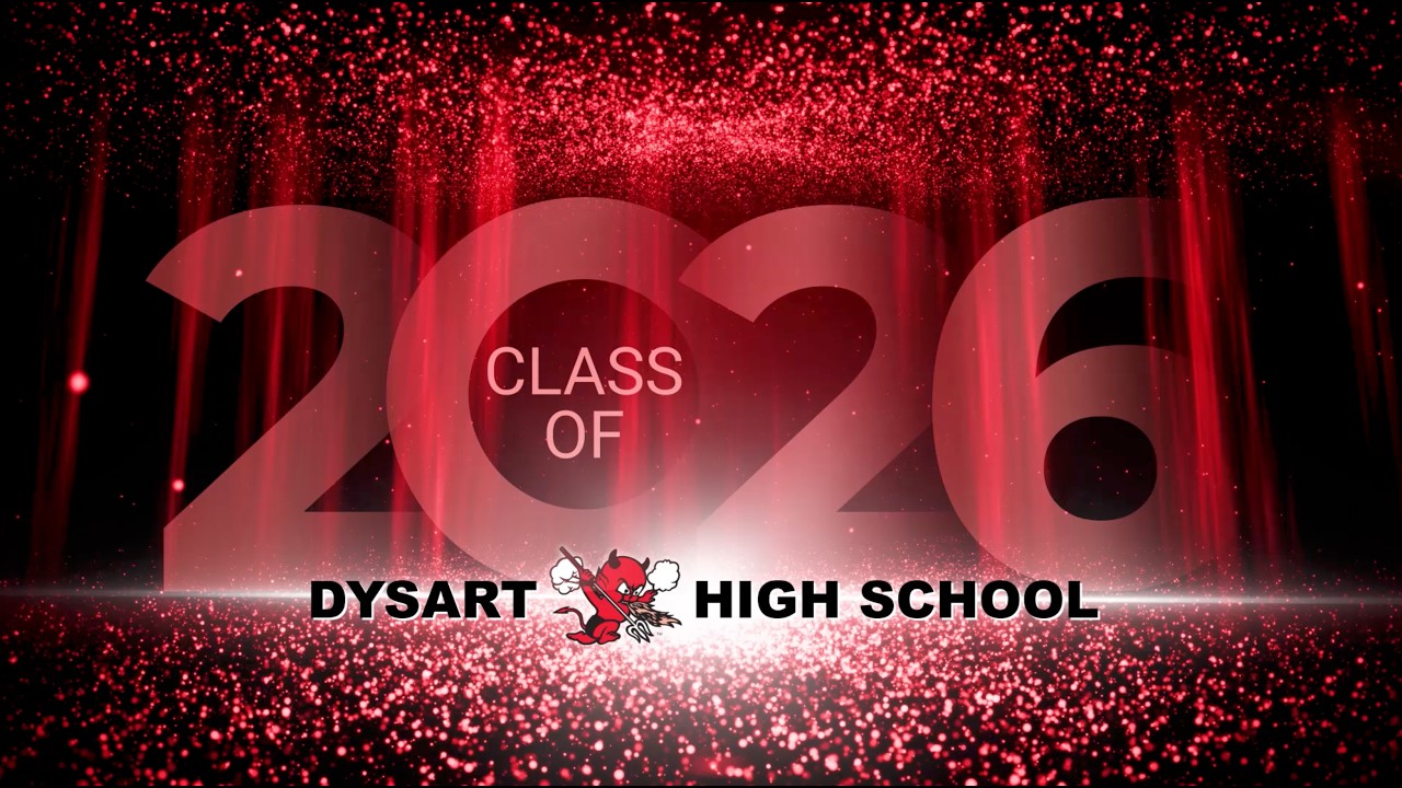 Dysart High Graduation 2026