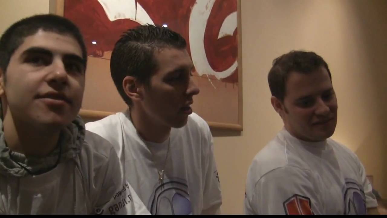 Millenium Dreamhack Winter 2009 - "See u soon Ozstrik3r !"