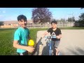 1 v1 my brother and friend in football
