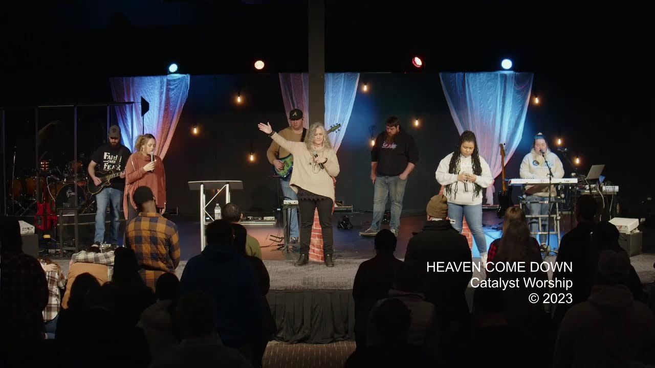 Catalyst church of carrollton 01 14 2024 do not be denied finale