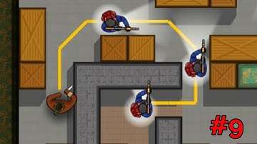 HUNTER ASSASSIN - Walkthrough Gameplay LEVELS 96-97 Android, iOS Part 9