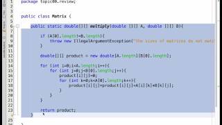 [CS 102] Review of 2D Arrays (Matrix) screenshot 5