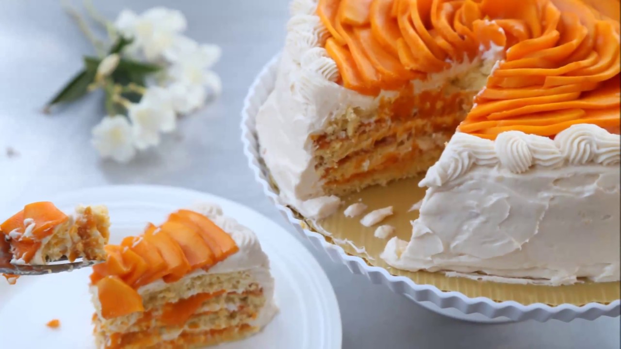 Mango Cake Recipe Today S Delight Youtube
