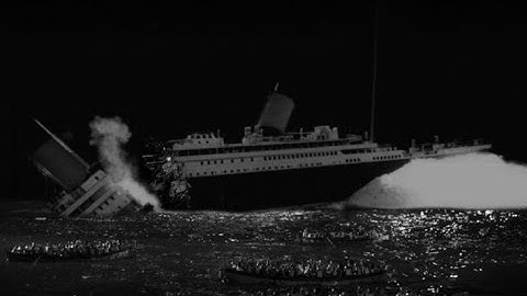 Titanic(A Night To Remember)Sleeping Sun Music Video