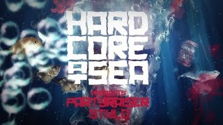 Hardcore At Sea [04 April 2015 - Official HD Trailer]