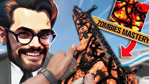 I Finally UNLOCKED INFESTATION Camo And I