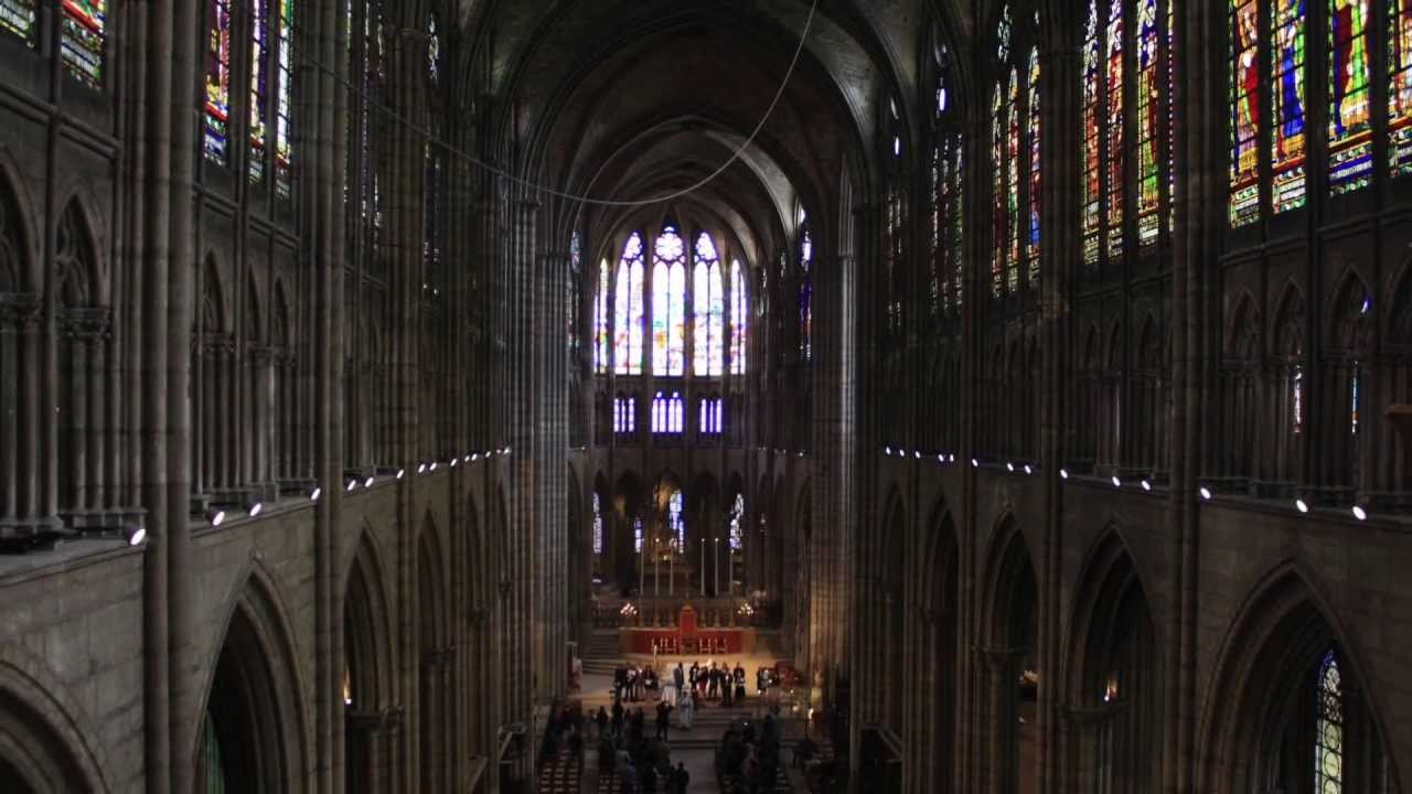 C. Franck - Prélude, Fugue et Variation - Péter Dobszay (organ)