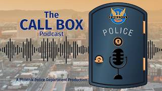 Assistant Chief Brian Lee Reflects on 36 Years of Service | The Call Box Podcast Ep. 37