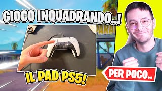 INQUADRO IL PAD MENTRE GIOCO su Fortnite ITA #fortnite #fortniteita #smi_ii
