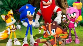 JUEGO NUEVO: Sonic Dash 2: Sonic Boom - Juego Run de SEGA