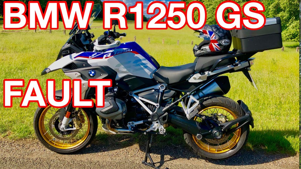 BMW R1250 GS FAULT YouTube bmw-r1250-gs-fault-youtube