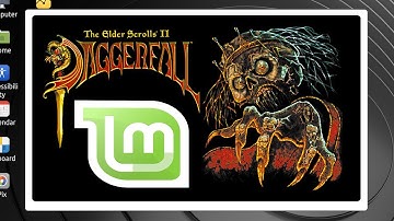 Playing Daggerfall Unity Natively on Linux— No Windows Needed!