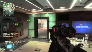 Black Ops 2 Lodestar Gameplay