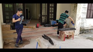 [3DMASTER] VIDEO MÁY GoSCAN SPARK số hóa 3d mẫu hoàng thành thăng long,