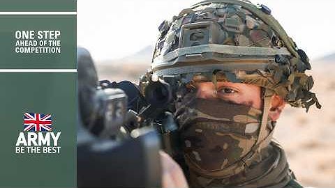 One Step Ahead of the Competition | Project Convergence 2025 | British Army