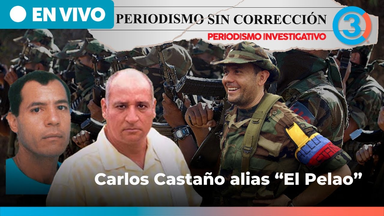 Carlos Castaño alias 