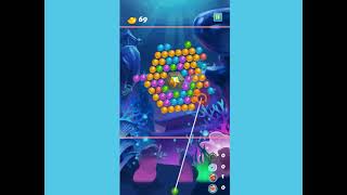 Sea Bubble Shooter PC Longplay screenshot 5