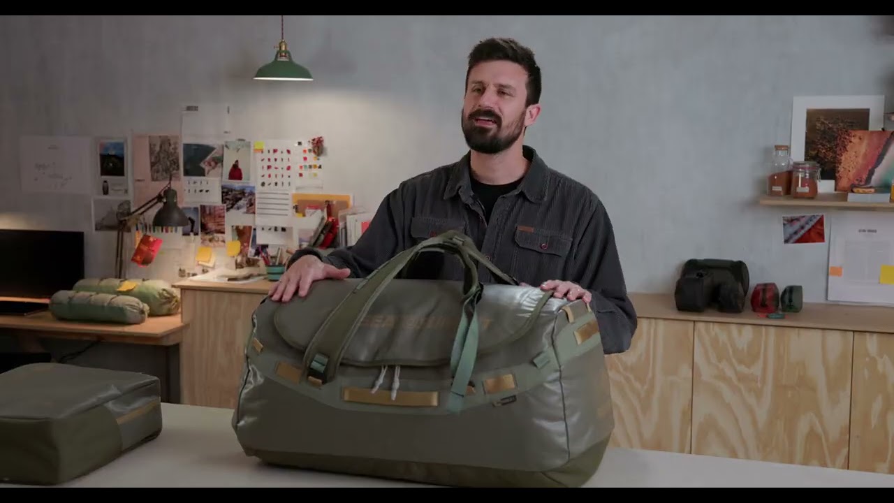 Preview of Sea to Summit Talus Duffel Video
