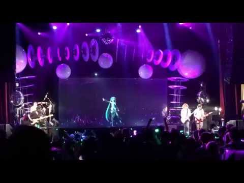 Hatsune Miku X Anamanaguchi (The Warfield - San Francisco)