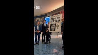 NY leaders demand ‘no secret deals’ in Trump admin overhaul of Penn Station