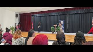 2026 January  - Cliftondale 1st Grade Awards Ceremony