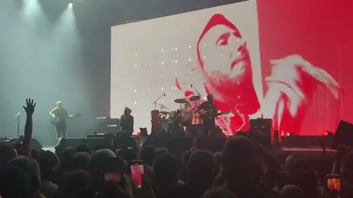 Rage Against The Machine - Calm Like A Bomb + Sleep Now In The Fire - Washington DC (08/03/2022) N2